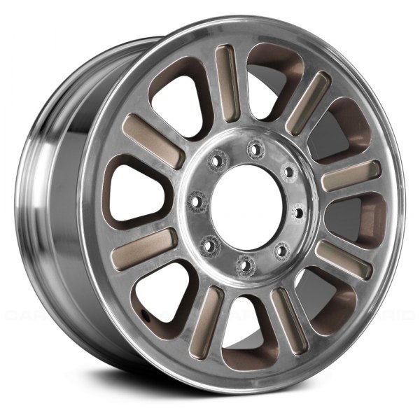 Replace® - 18 x 8 8 I-Spoke Polished Alloy Factory Wheel (Remanufactured)