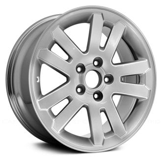 2006 Ford Explorer Replacement Factory Wheels & Rims - CARiD.com