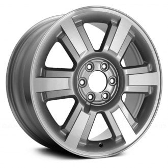 2007 Ford F-150 Replacement Factory Wheels & Rims | CARiD.com