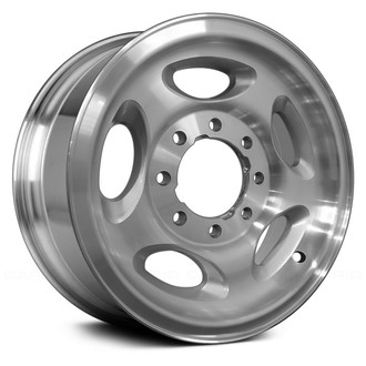 Replace® - 5-Spoke Polished 16x7 Alloy Factory Wheel - Remanufactured