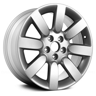 Replace® - 8 I-Spoke Silver 18x7.5 Alloy Factory Wheel - Remanufactured