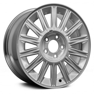 2010 Mercury Grand Marquis Replacement Factory Wheels & Rims - CARiD.com