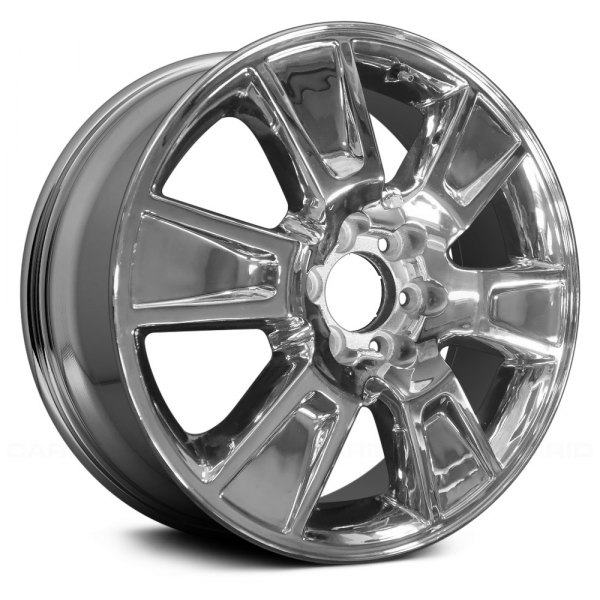 Replace® - 20 x 8.5 6 I-Spoke Chrome Alloy Factory Wheel (Remanufactured)