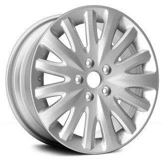 2010 Ford Fusion Replacement Factory Wheels & Rims | CARiD