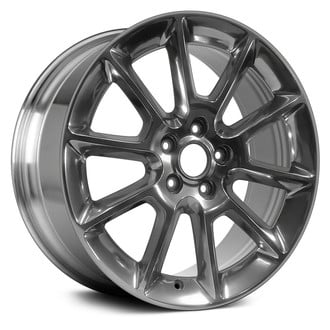 Replace® - 18x8 Alloy Factory Wheel - Remanufactured