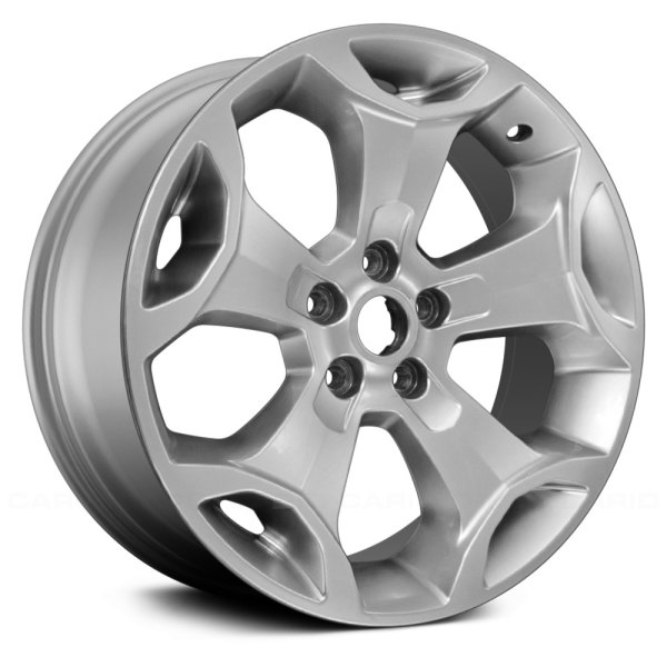 Replace® - 19 x 8 5 Y-Spoke Silver Alloy Factory Wheel (Remanufactured)