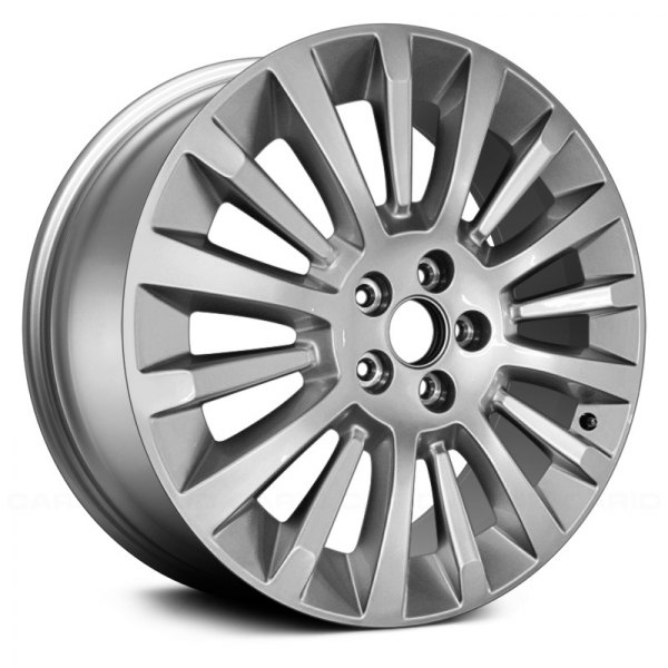 Replace® - 19 x 8 16 I-Spoke Silver Alloy Factory Wheel (Remanufactured)