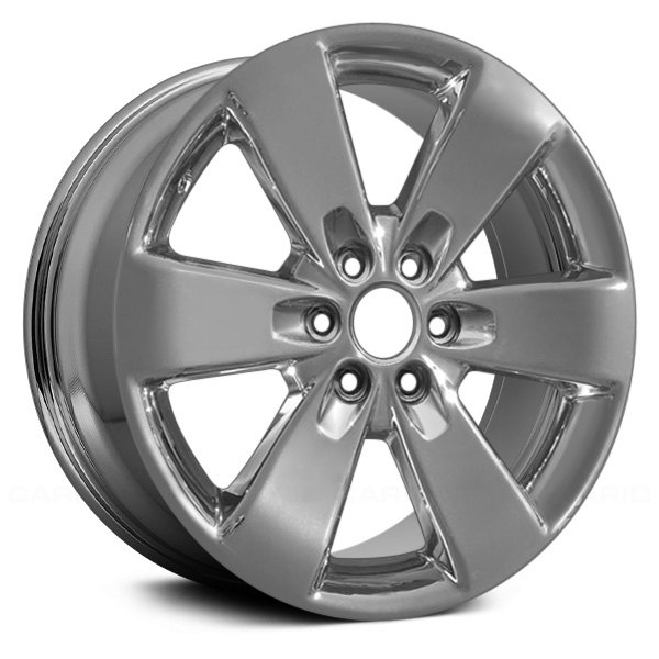 Replace® - 20 x 8.5 6 I-Spoke Chrome Alloy Factory Wheel (Remanufactured)