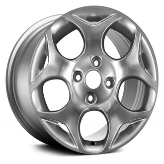 Replace® - 5 Y-Spoke Silver 16x6.5 Alloy Factory Wheel - Remanufactured