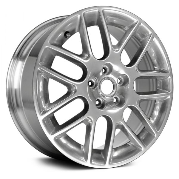 Replace® - 18 x 8 7 Y-Spoke Polished Alloy Factory Wheel (Remanufactured)