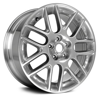 Replace® - 7 Y-Spoke Polished 18x8 Alloy Factory Wheel - Remanufactured