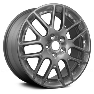 Replace® - 7 Y-Spoke Gray 18x8 Alloy Factory Wheel - Remanufactured