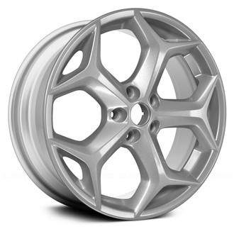 Replace® - 5 Y-Spoke Silver 18x8 Alloy Factory Wheel - Remanufactured
