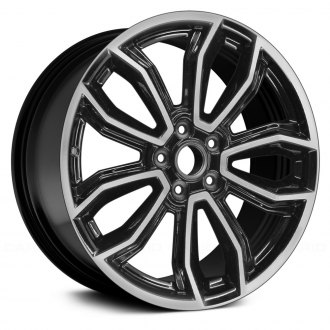 2014 Ford Mustang Replacement Factory Wheels & Rims | CARiD