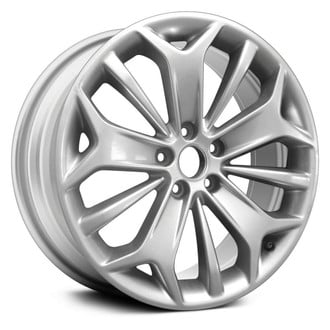Replace® - 15 Alternating-Spoke 19x8.5 Alloy Factory Wheel