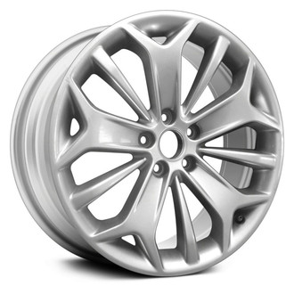 Replace® - 15 Alternating-Spoke 19x8.5 Alloy Factory Wheel