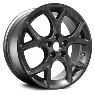 2014 Ford Focus Replacement Factory Wheels & Rims | CARiD