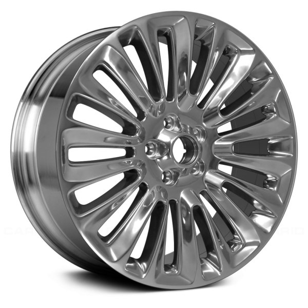 Replace® - 19 x 8 18 I-Spoke Polished Alloy Factory Wheel (Remanufactured)