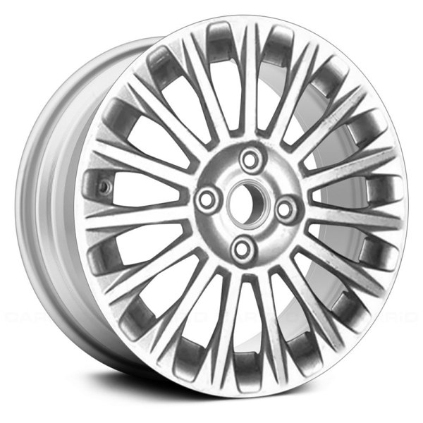 Replace® - 16 x 6.5 15 I-Spoke Silver Alloy Factory Wheel (Remanufactured)