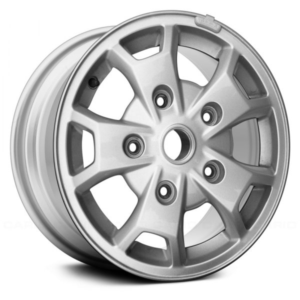Replace® - 16 x 6.5 5 Y-Spoke Silver Alloy Factory Wheel (Remanufactured)