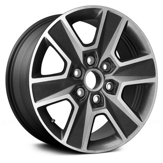 Replace® - 6 I-Spoke 18x7.5 Alloy Factory Wheel - Remanufactured