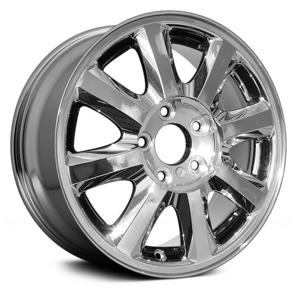 Replace® - 16 x 6.5 8 I-Spoke Chrome Alloy Factory Wheel (Remanufactured)