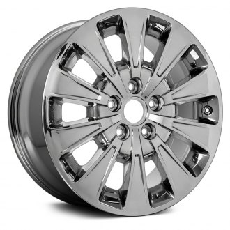 2008 Buick Lucerne Replacement Factory Wheels & Rims - CARiD.com