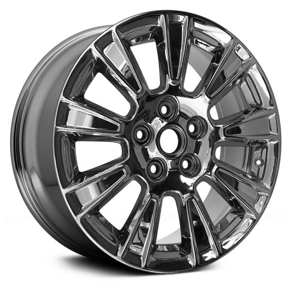 Replace® - Buick Lacrosse 2010 9-Spoke 17x7 Alloy Factory ...