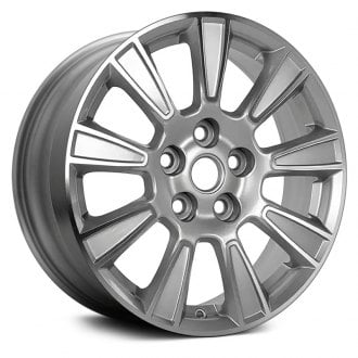 2012 Buick Lacrosse Replacement Factory Wheels & Rims - CARiD.com