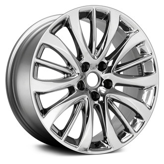 Replace® - Alloy Factory Wheels