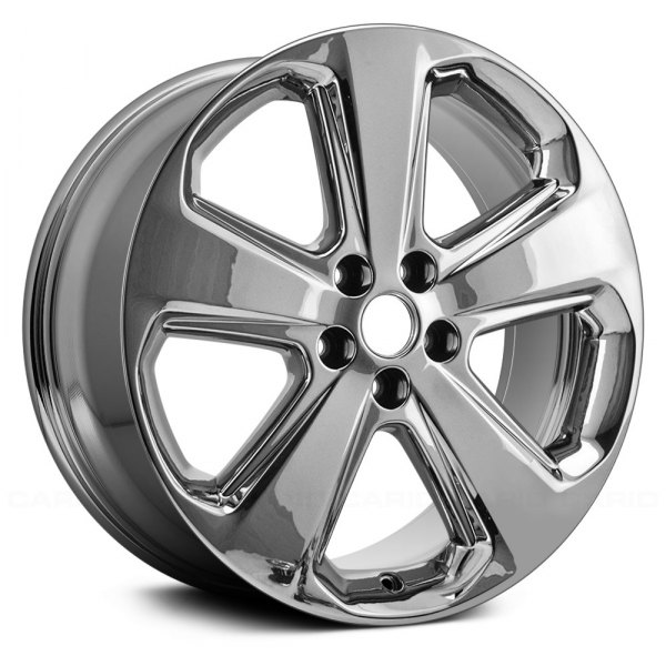Replace® - 18 x 7 5-Spoke PVD Chrome Alloy Factory Wheel (Remanufactured)