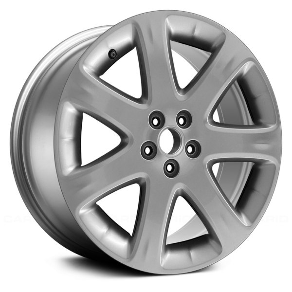 Replace® - 18 x 7 7 I-Spoke Silver Alloy Factory Wheel (Remanufactured)