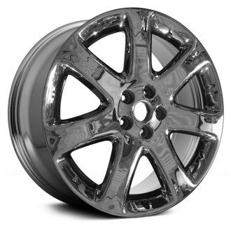 2014 Buick Encore Replacement Factory Wheels & Rims - CARiD.com