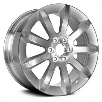 2015 Buick Enclave Replacement Factory Wheels & Rims | CARiD