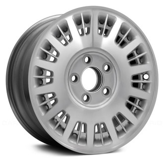 Replace® - 14-Slot Gray 15x6 Alloy Factory Wheel - Remanufactured