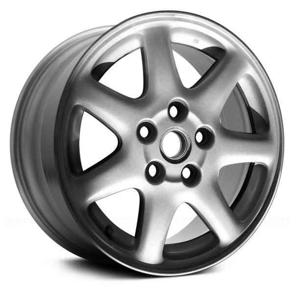 Replace® - 16 x 7 7 I-Spoke Brushed Alloy Factory Wheel (Remanufactured)