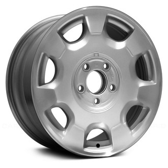 Replace® - 7-Slot Silver 16x7 Alloy Factory Wheel - Remanufactured