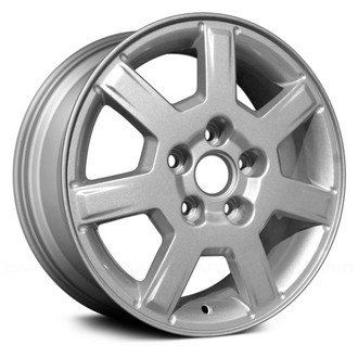 Replace® - 7 I-Spoke Silver 16x7 Alloy Factory Wheel - Remanufactured