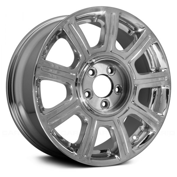 Replace® - 17 x 7 9 I-Spoke Chrome Alloy Factory Wheel (Remanufactured)