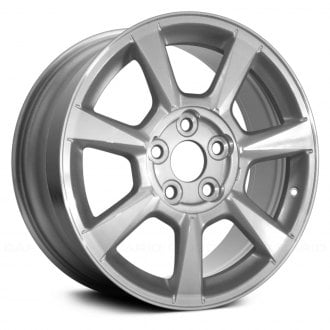 2008 Cadillac CTS Replacement Factory Wheels & Rims - CARiD.com