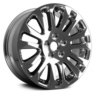 Replace® - 7 V-Spoke 18x8.5 Alloy Factory Wheel - Remanufactured