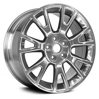 Replace® - 7 Y-Spoke Polished 19x8.5 Alloy Factory Wheel - Remanufactured
