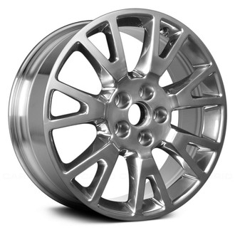 Replace® - 7 Y-Spoke Polished 19x9.5 Alloy Factory Wheel - Remanufactured