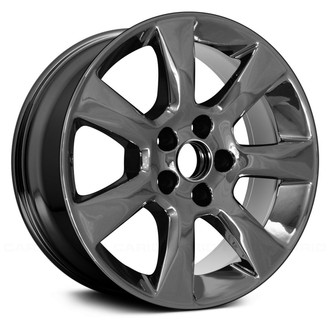 Replace® - 7 I-Spoke Dark PVD 17x8 Alloy Factory Wheel - Remanufactured