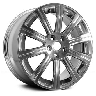 Replace® - 10 I-Spoke PVD 18x8 Alloy Factory Wheel - Remanufactured