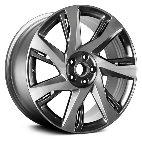 ルル 20″ x 8″ 2018-2021 Volvo XC60 Series Used 5 Double Spoke