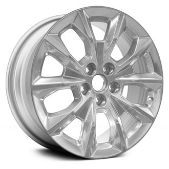Replace® - 5 Y-Spoke Silver 19x8.5 Alloy Factory Wheel - Remanufactured