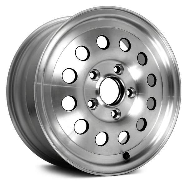 Replace® - 15 x 7 12-Hole As Cast Machined Alloy Factory Wheel (Remanufactured)