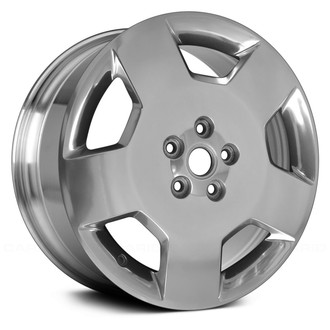 Replace® - 5-Spoke Polished 18x7 Alloy Factory Wheel - Remanufactured