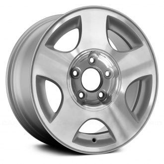 2004 Chevy Malibu Replacement Factory Wheels & Rims 